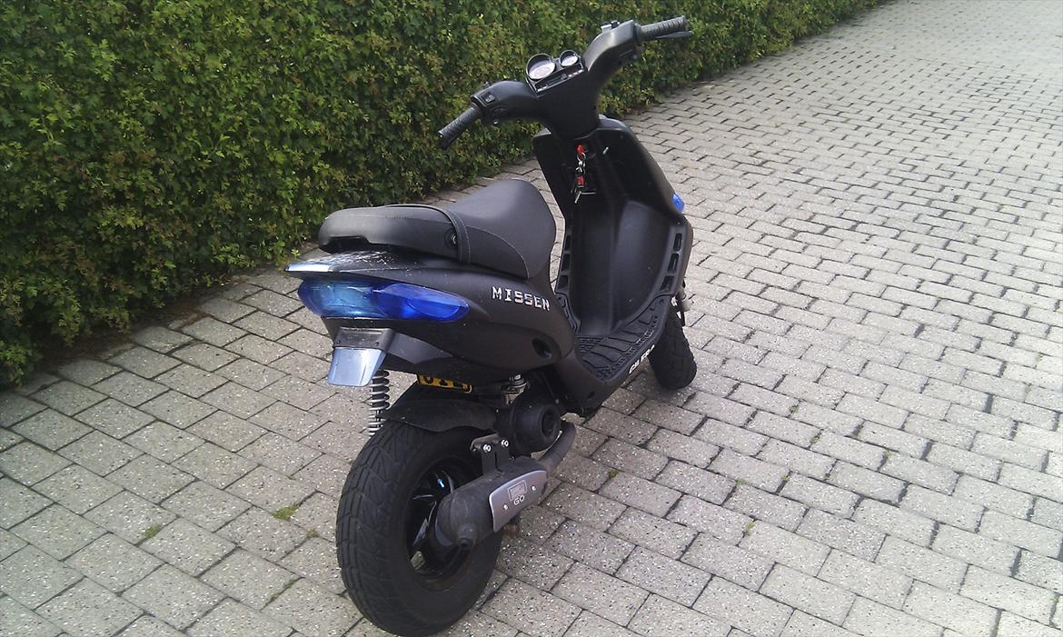 Gilera Stalker [Missen] TILSALG! billede 6