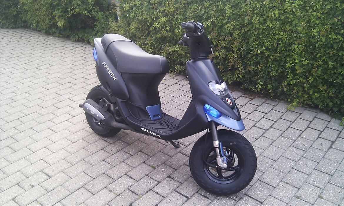 Gilera Stalker [Missen] TILSALG! billede 7