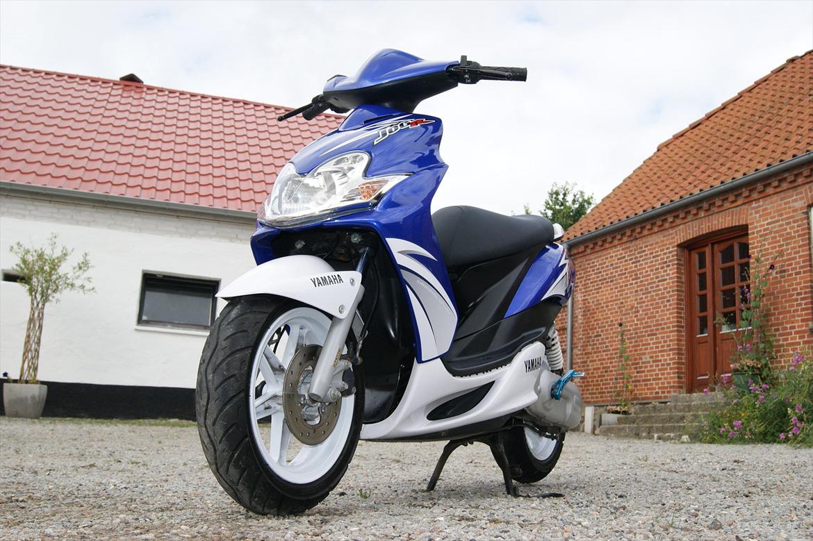Yamaha JOG R  billede 1