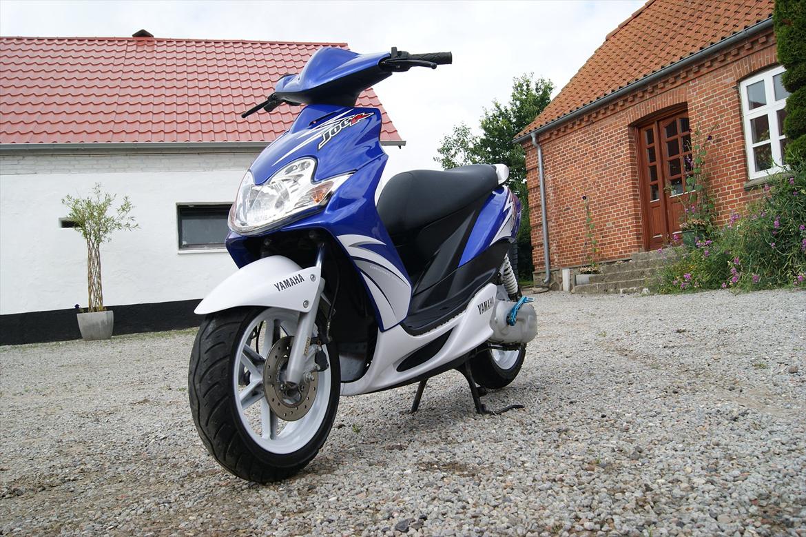 Yamaha JOG R  billede 2
