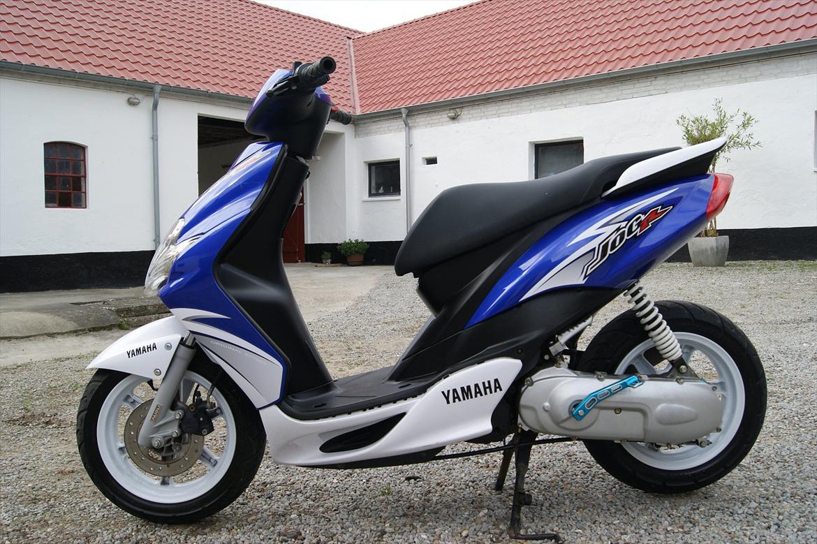 Yamaha JOG R  billede 3