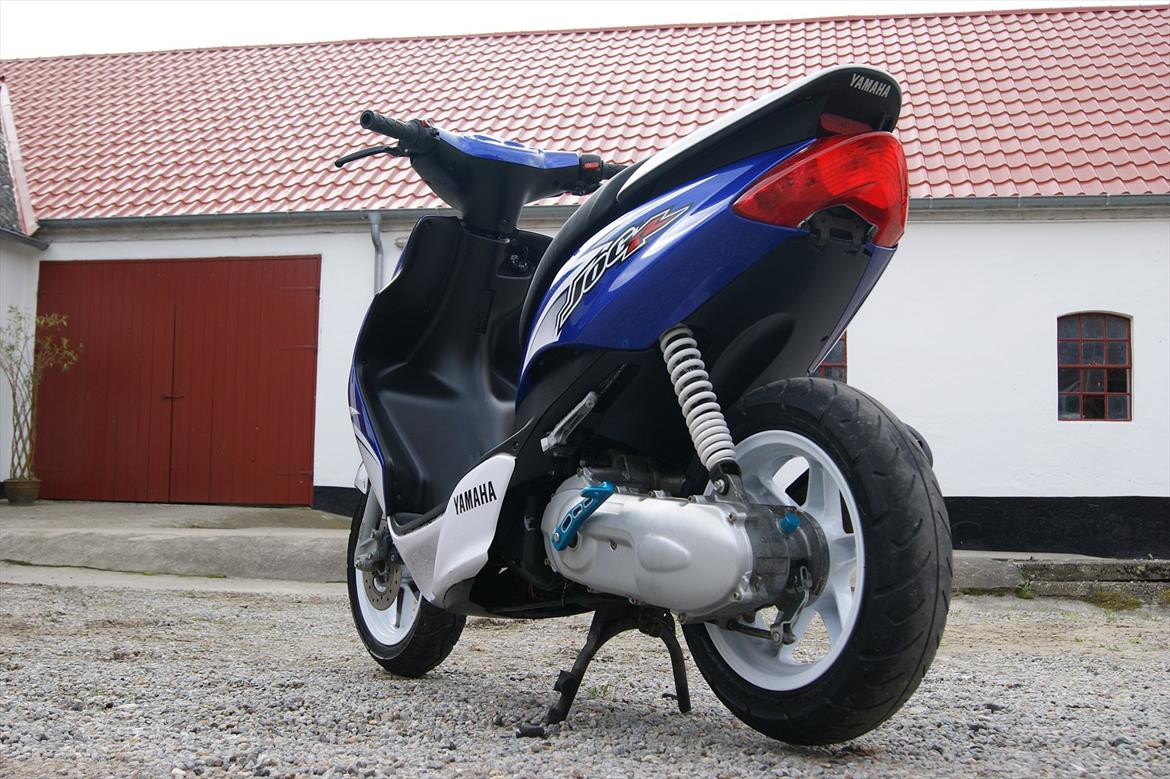 Yamaha JOG R  billede 4