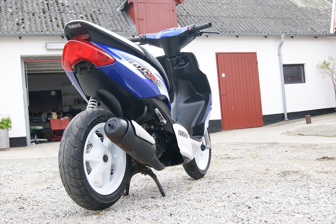 Yamaha JOG R  billede 5