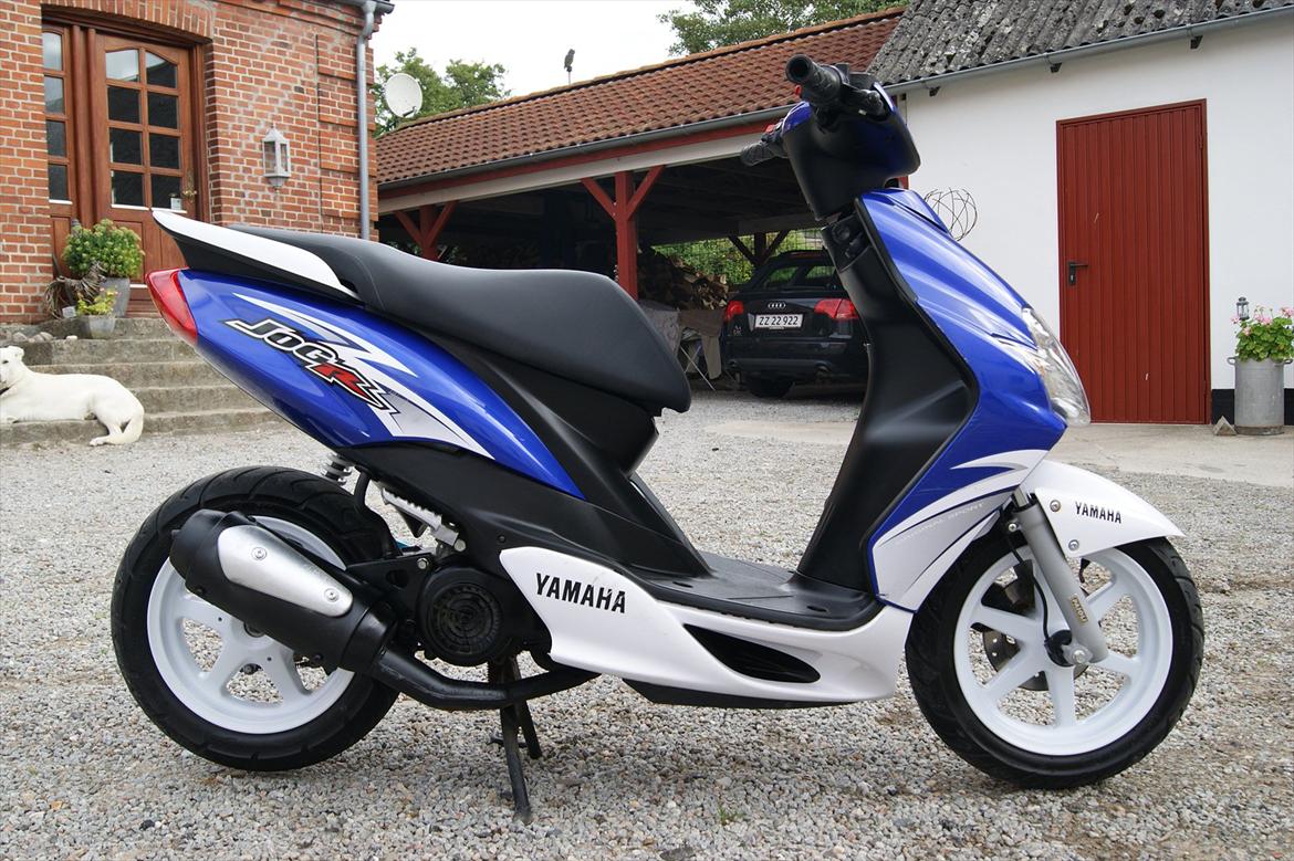 Yamaha JOG R  billede 6