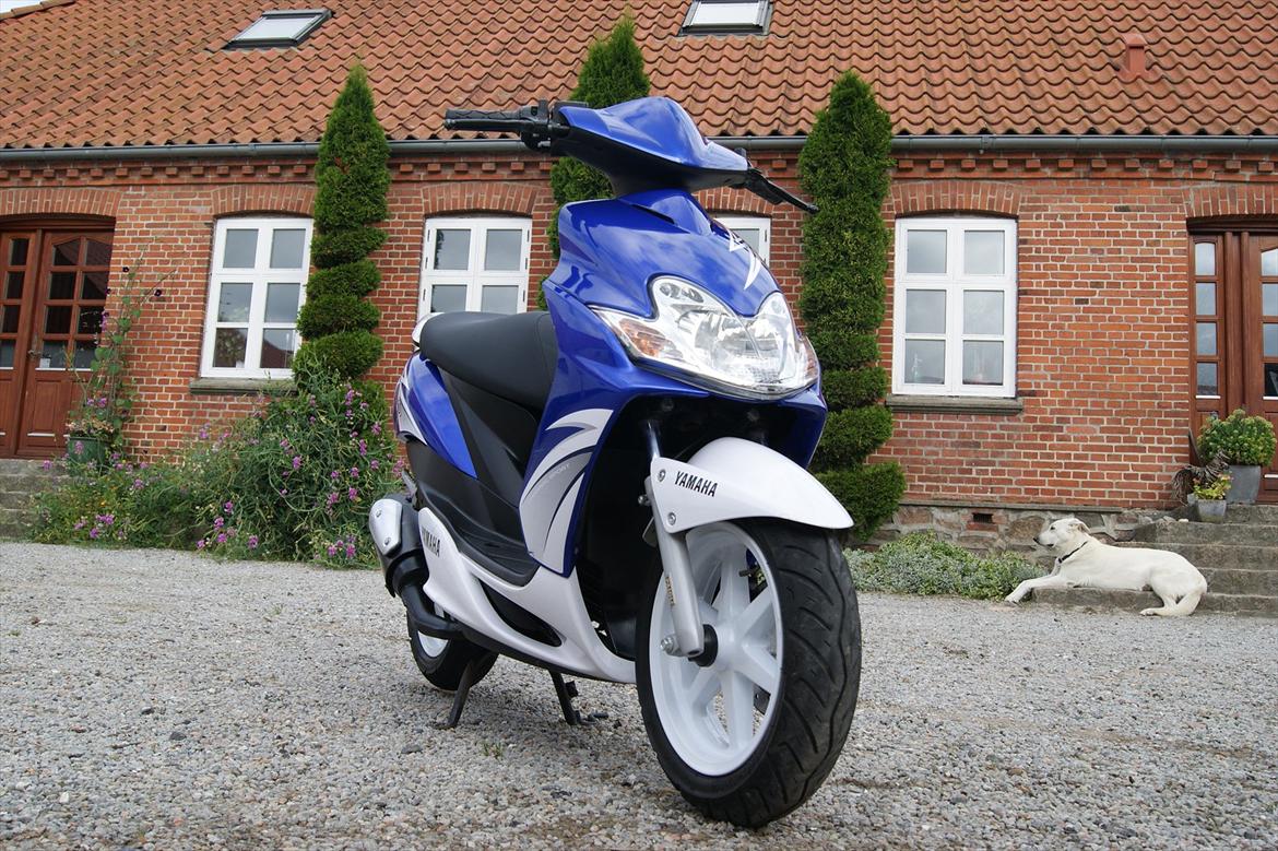 Yamaha JOG R  billede 7
