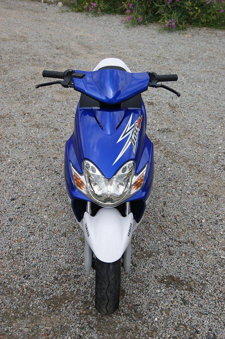 Yamaha JOG R  billede 8