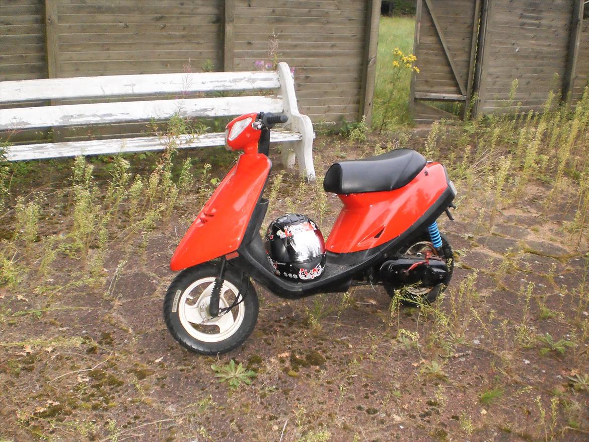 Yamaha Jog as *BYTTET* billede 7