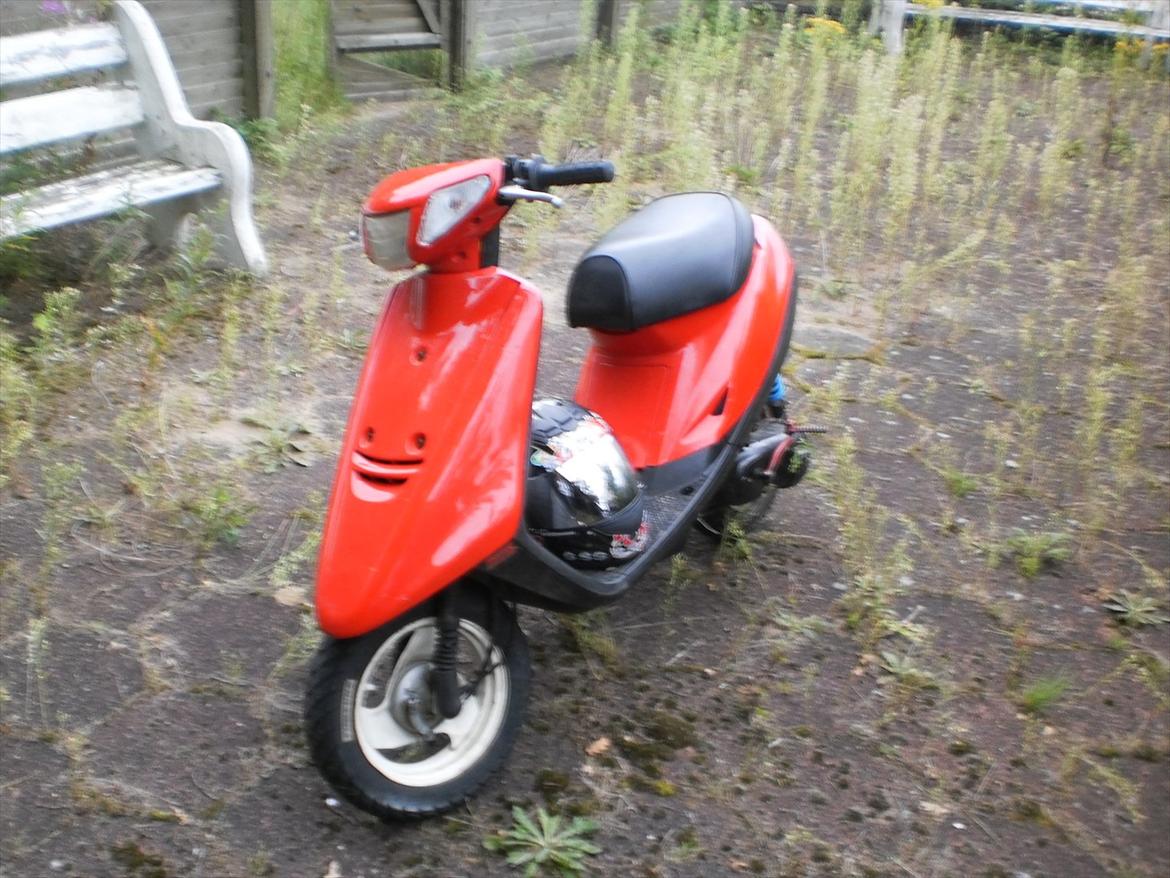 Yamaha Jog as *BYTTET* billede 8