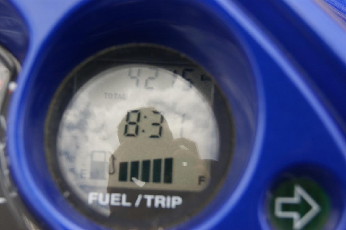 Yamaha JOG R  billede 9