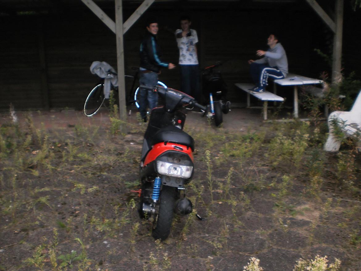 Yamaha Jog as *BYTTET* billede 9