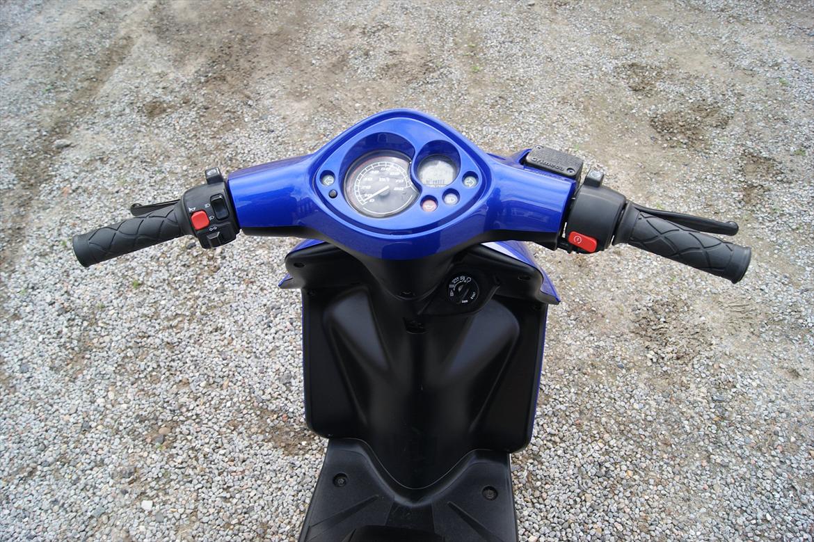 Yamaha JOG R  billede 10