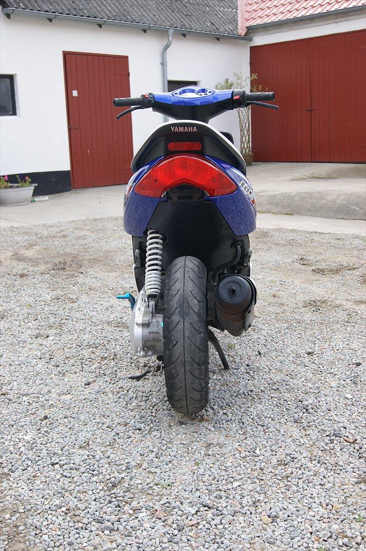 Yamaha JOG R  billede 11