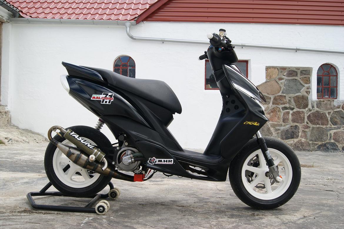 Yamaha JOG RR  billede 2