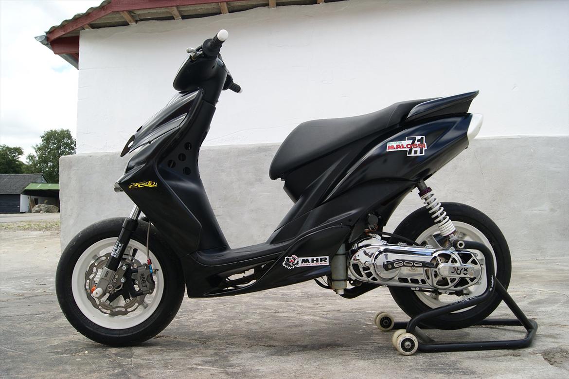 Yamaha JOG RR  billede 5