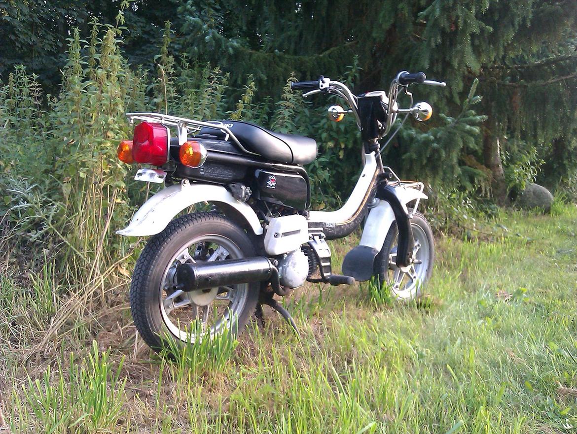 Suzuki fz50 billede 2