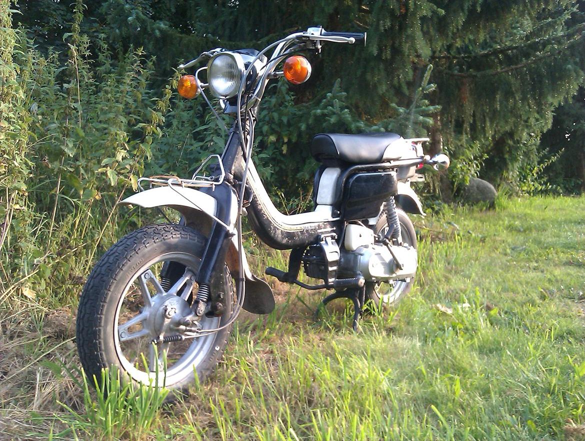 Suzuki fz50 billede 3