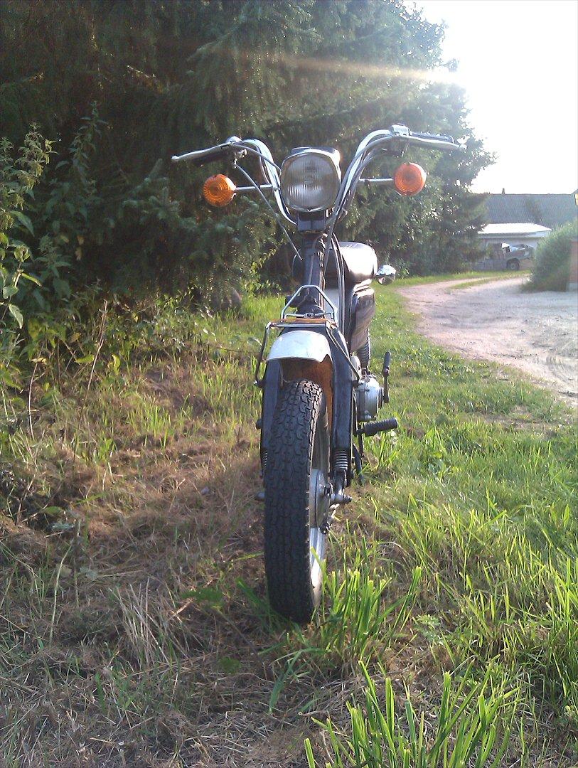 Suzuki fz50 billede 4