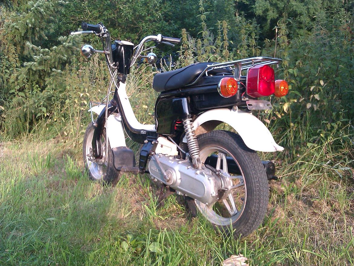 Suzuki fz50 billede 5