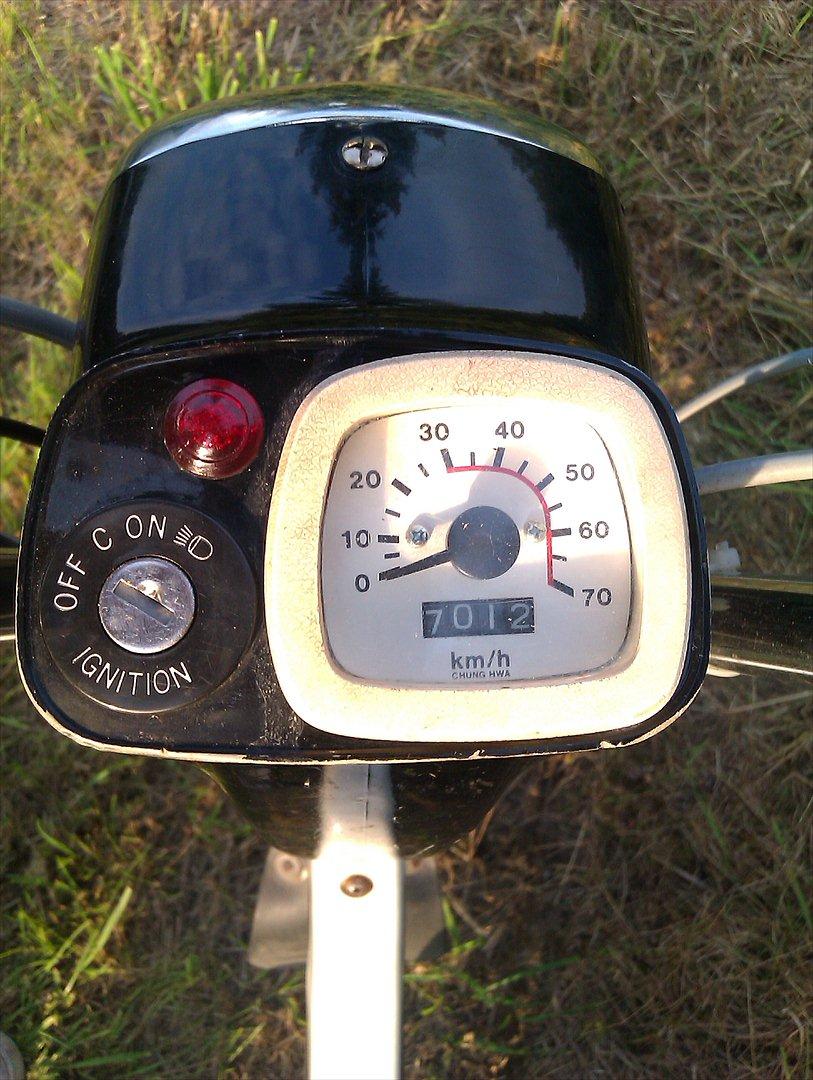 Suzuki fz50 billede 8