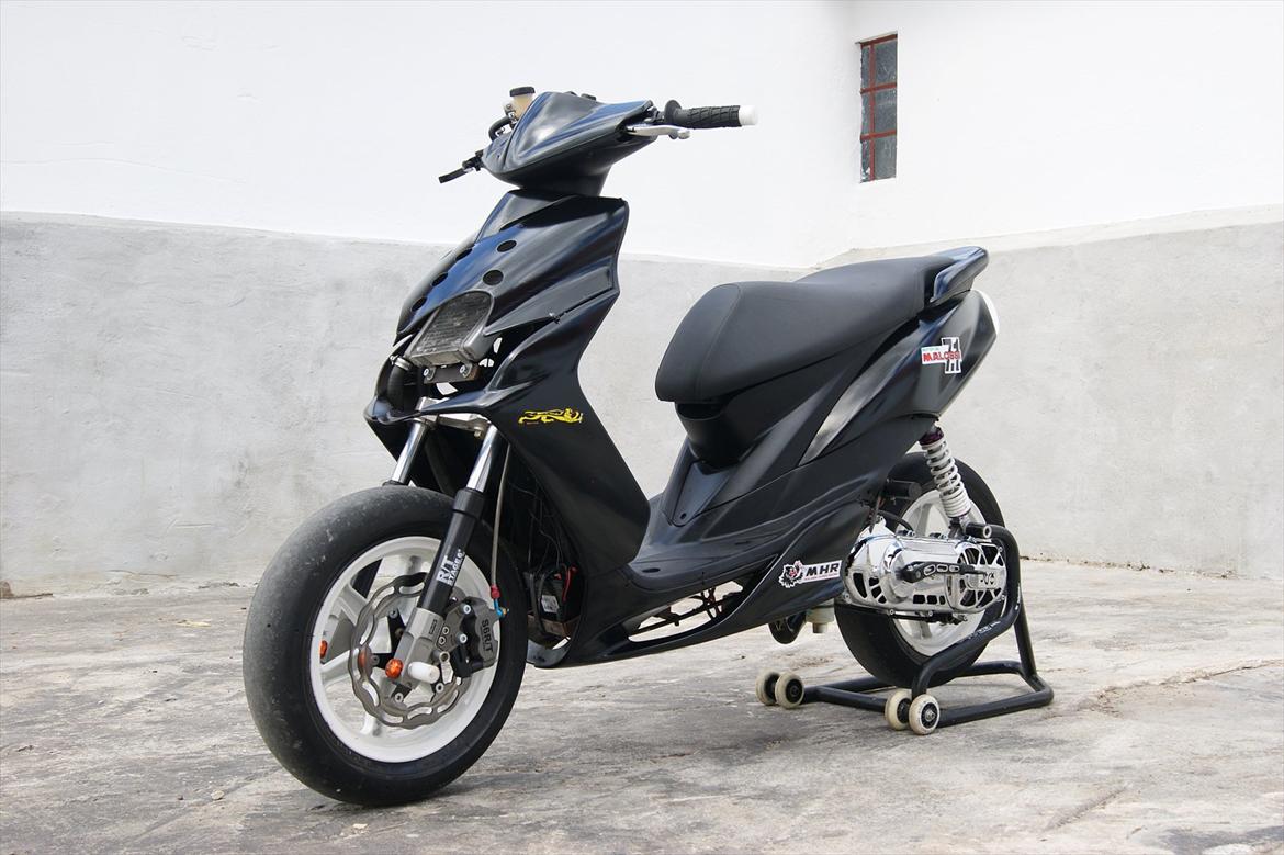 Yamaha JOG RR  billede 17