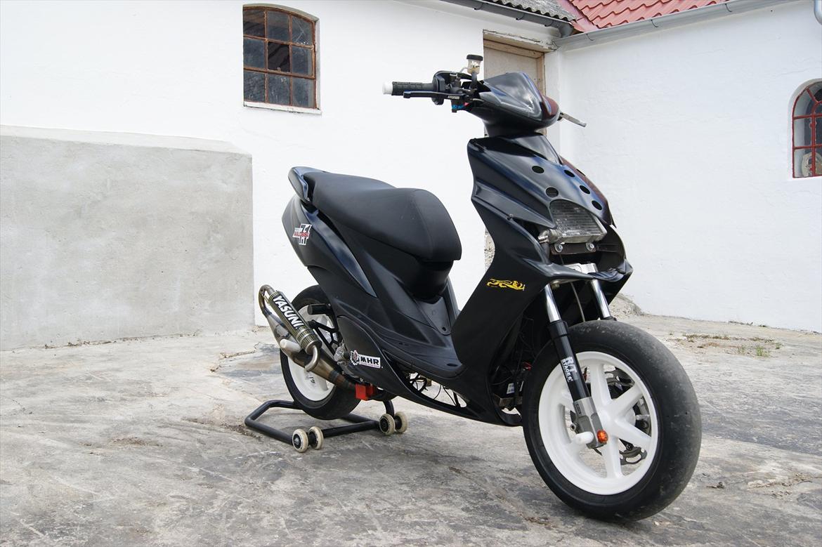 Yamaha JOG RR  billede 18