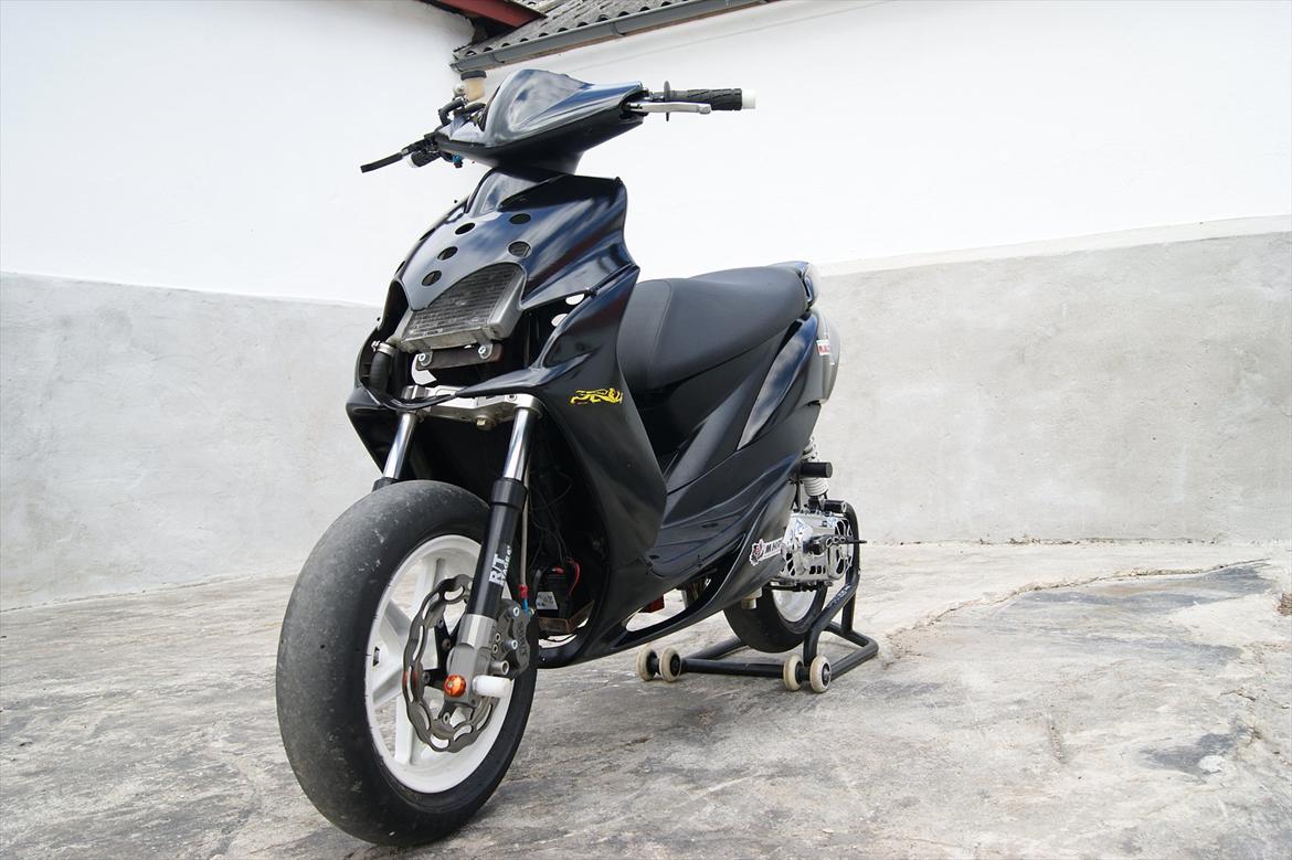 Yamaha JOG RR  billede 20