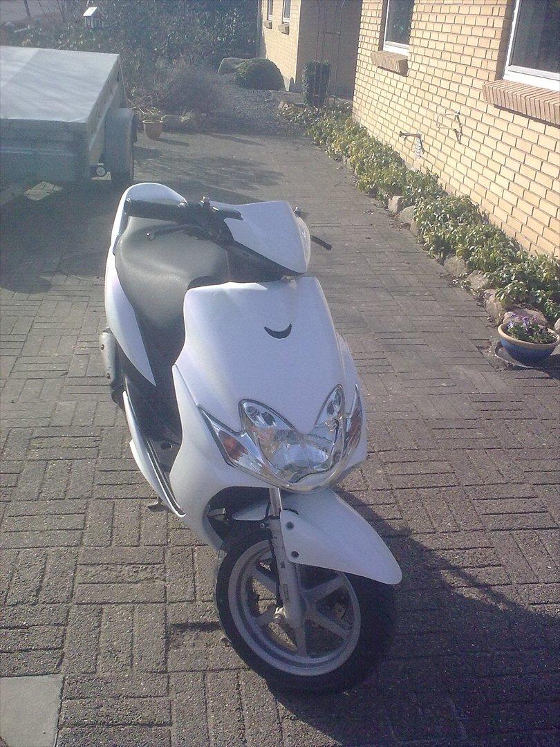 Yamaha Jog R - Joggen <3 billede 2