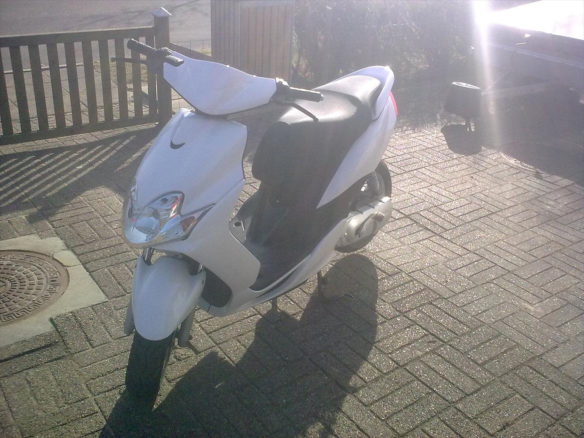 Yamaha Jog R billede 4