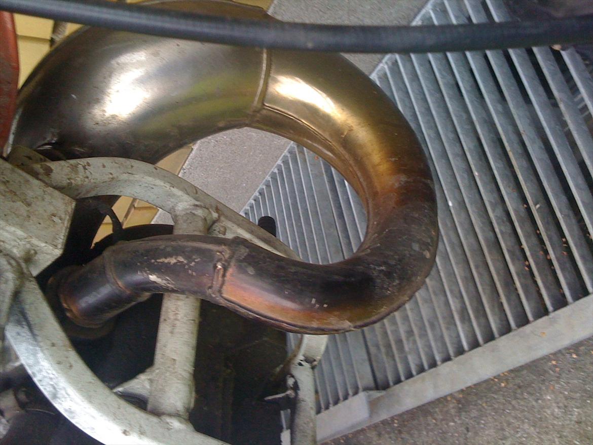 Gilera Rcr Tilsalg billede 8