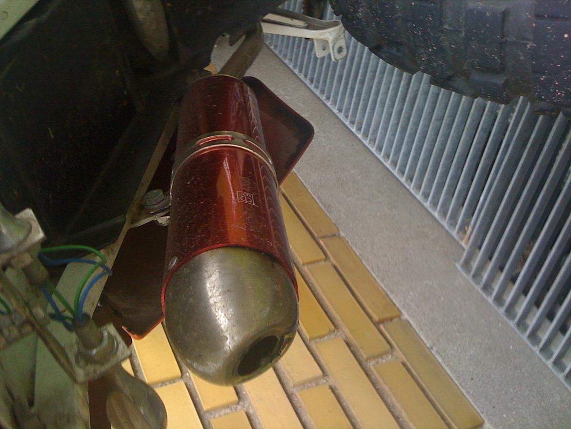 Gilera Rcr Tilsalg billede 9