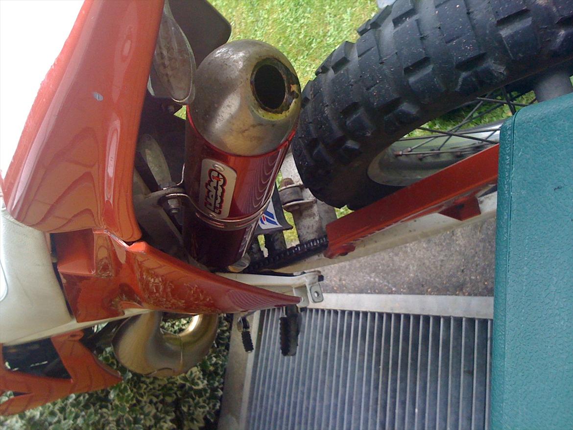 Gilera Rcr Tilsalg billede 10