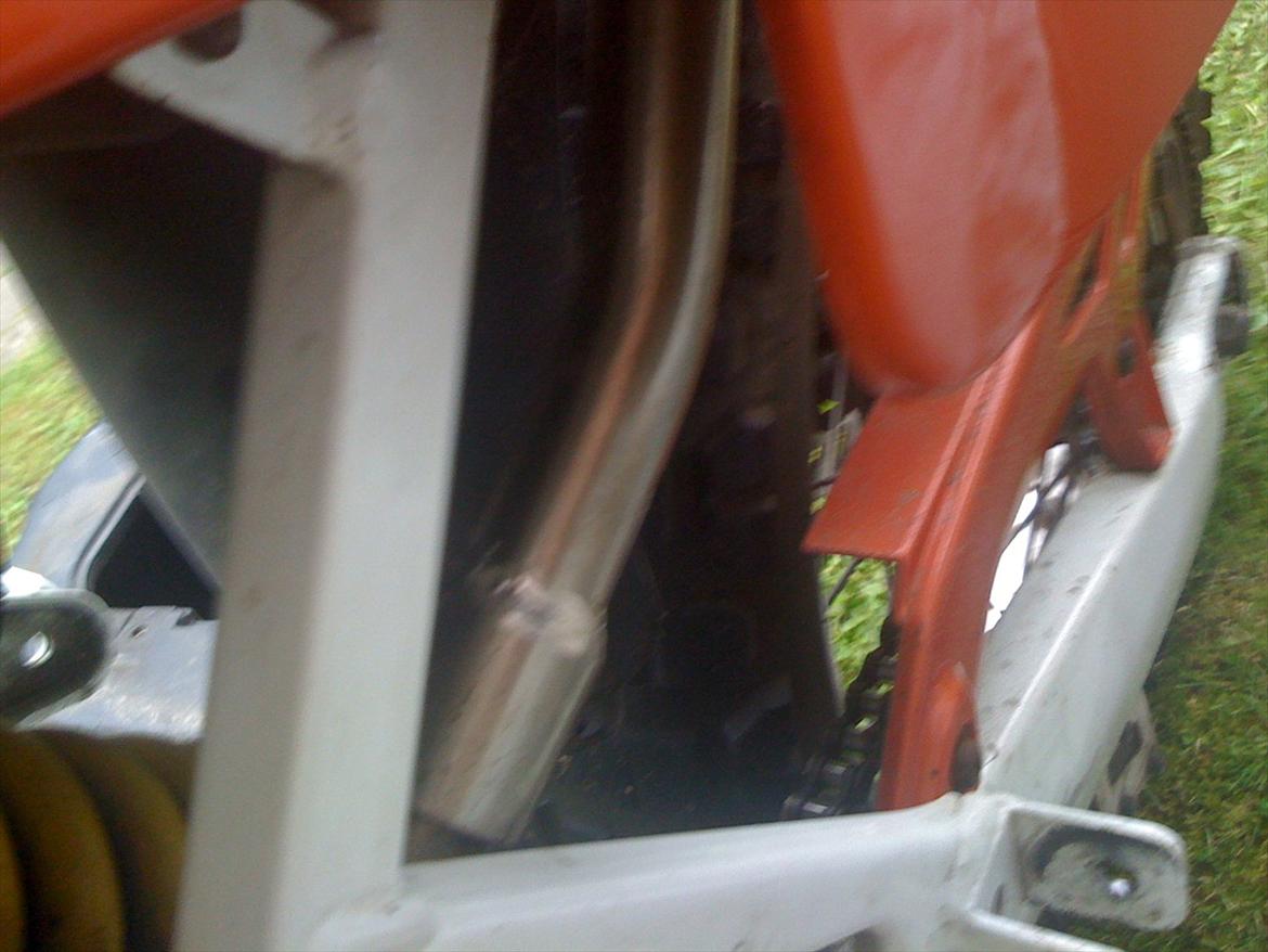 Gilera Rcr Tilsalg billede 13