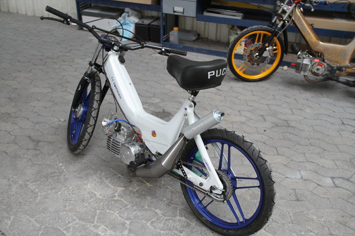 Puch MAXI fcK billede 3