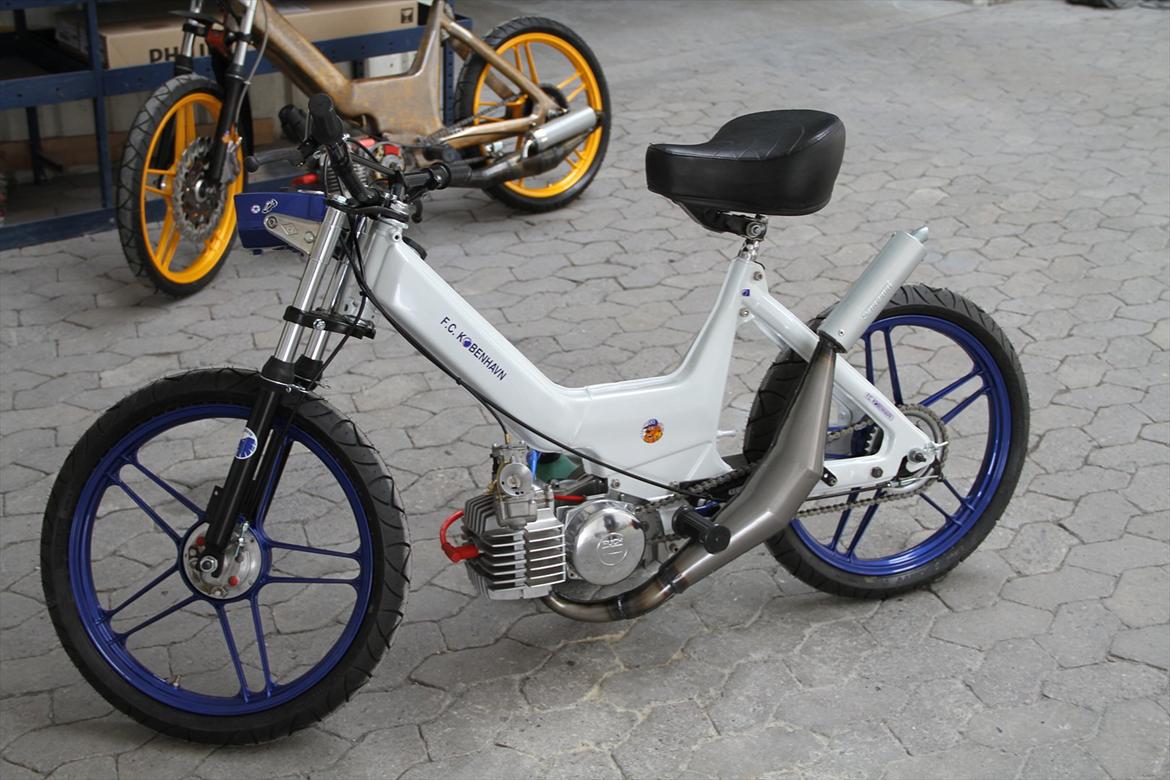 Puch MAXI fcK billede 7