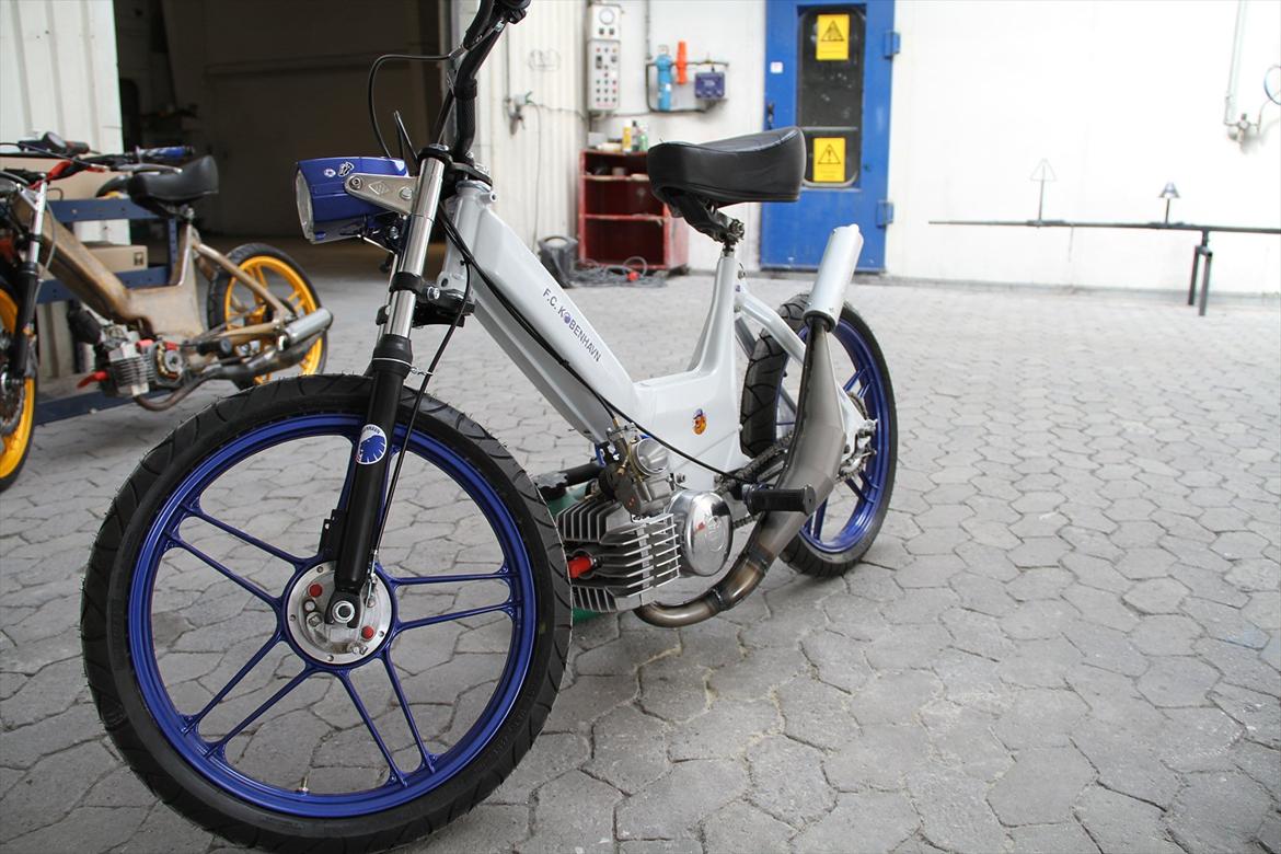 Puch MAXI fcK billede 8