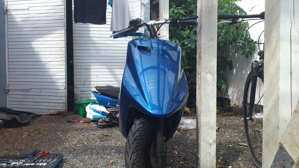 Yamaha Axis billede 2