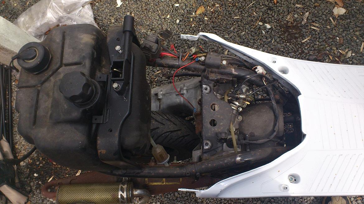 Yamaha Axis - Hjertet
 billede 4