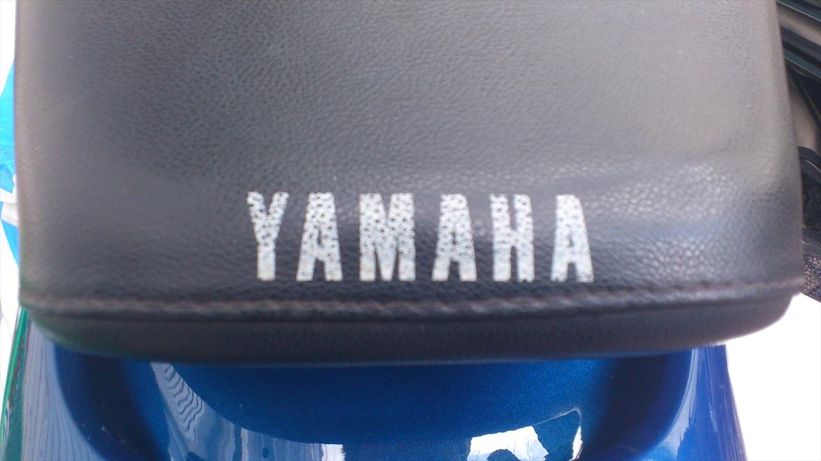 Yamaha Axis - Yamaha ska man ha' billede 5