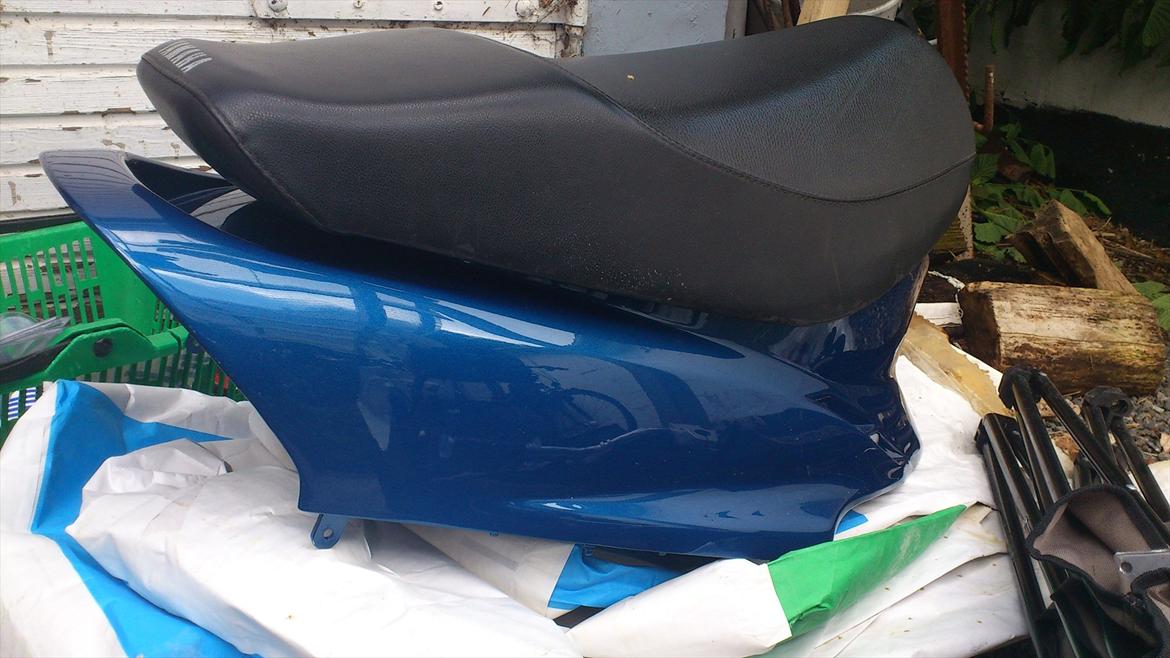 Yamaha Axis billede 7