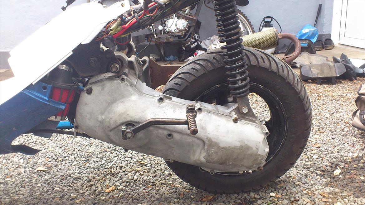 Yamaha Axis billede 9