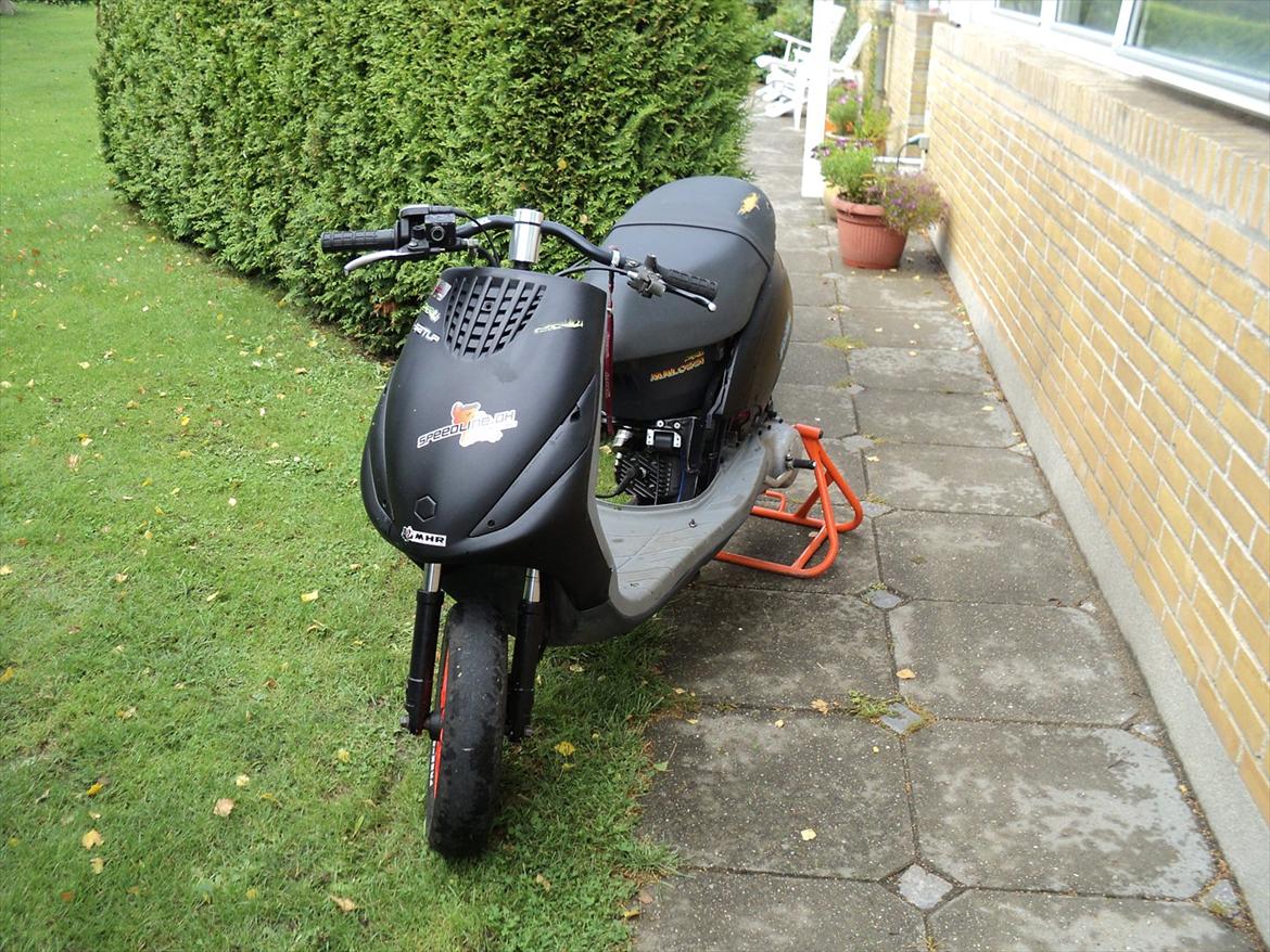 Piaggio New Zip EVO II AC (BYTTET) billede 1