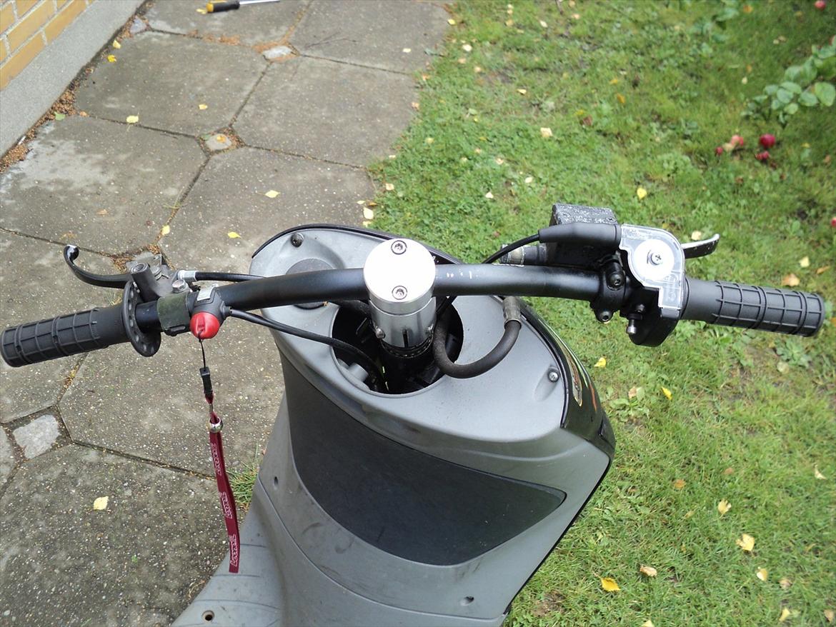 Piaggio New Zip EVO II AC (BYTTET) billede 2