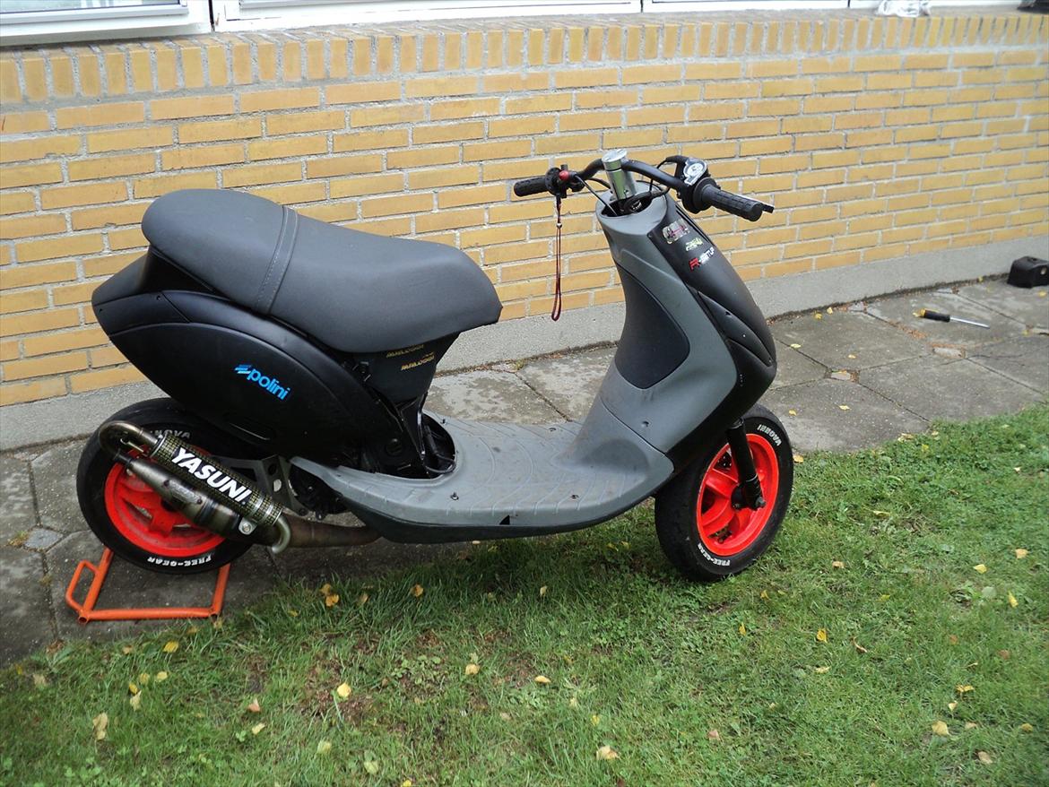 Piaggio New Zip EVO II AC (BYTTET) billede 3