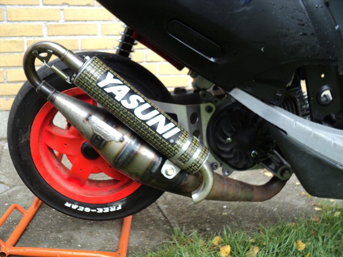 Piaggio New Zip EVO II AC (BYTTET) billede 4