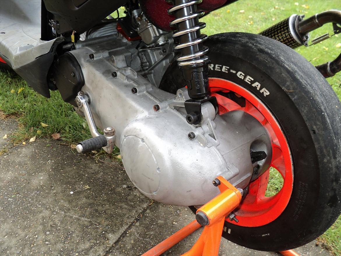 Piaggio New Zip EVO II AC (BYTTET) billede 5