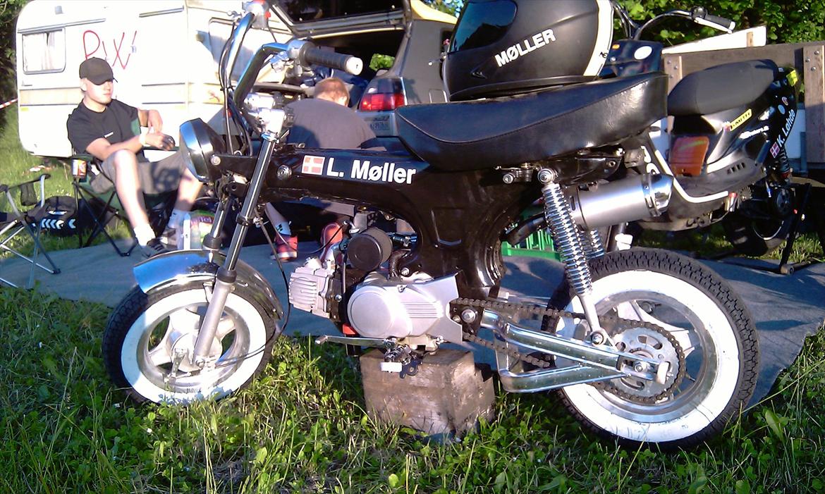 Skyteam Dax 110cc Solgt billede 9