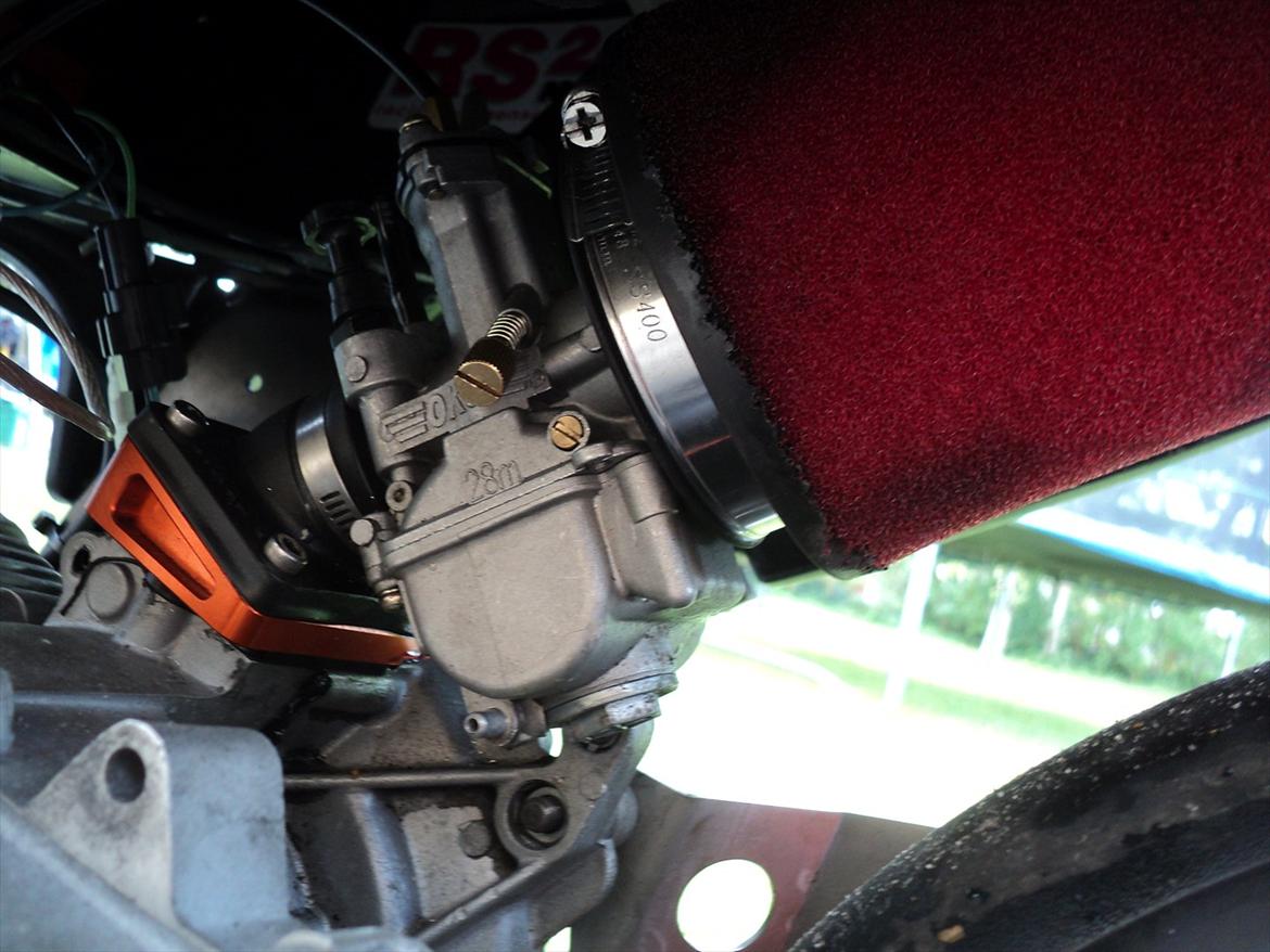 Piaggio New Zip EVO II AC (BYTTET) billede 6