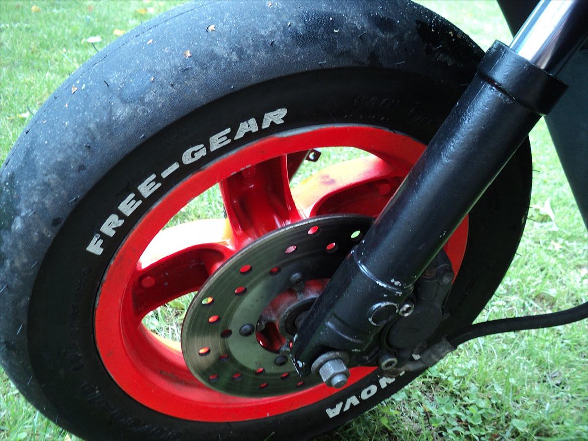 Piaggio New Zip EVO II AC (BYTTET) billede 7