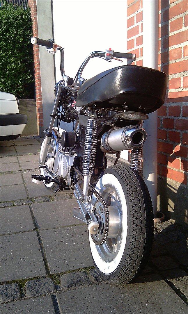 Skyteam Dax 110cc Solgt billede 5