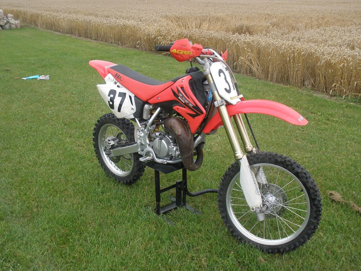 Honda Cr85cc R Høj HISTIGT billede 2